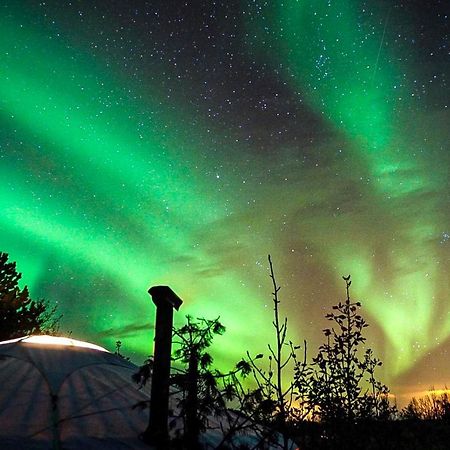 Valhalla Yurts Odin Selfoss Eksteriør bilde