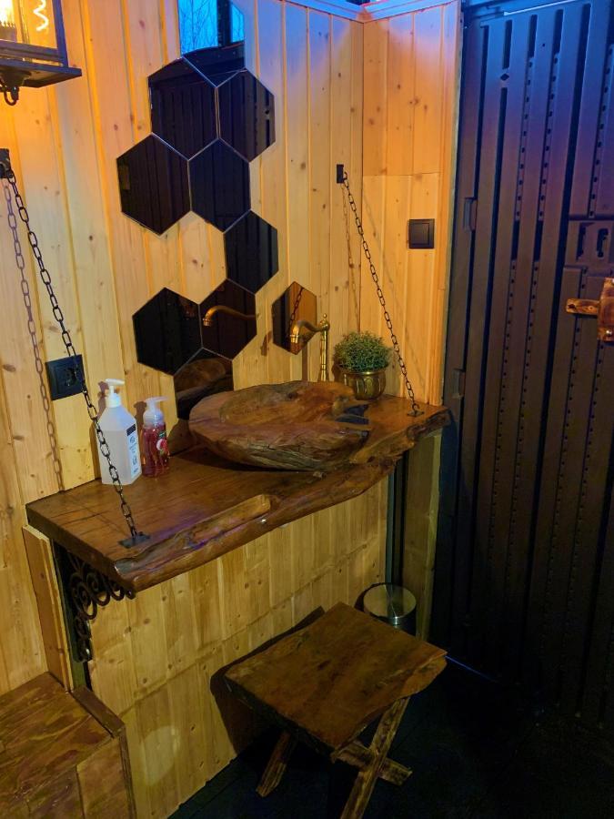 Valhalla Yurts Odin Selfoss Eksteriør bilde