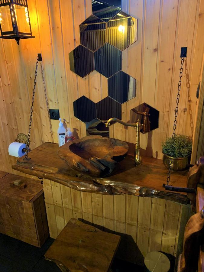Valhalla Yurts Odin Selfoss Eksteriør bilde