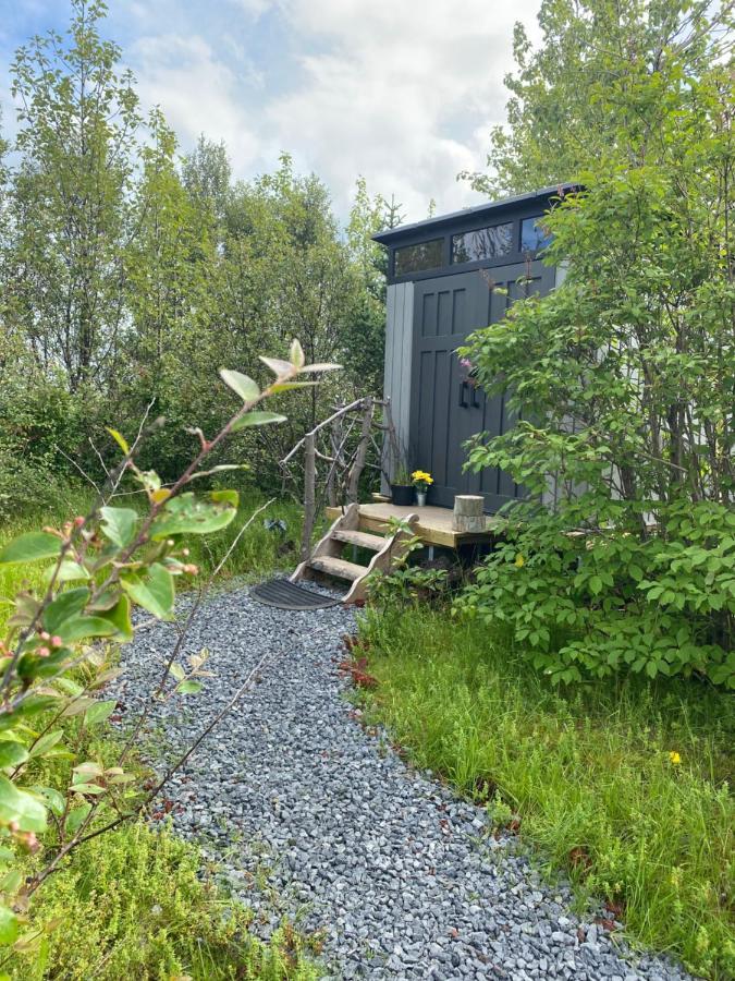 Valhalla Yurts Odin Selfoss Eksteriør bilde